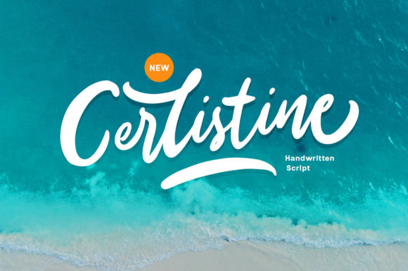 Cerlistine: A Elegant Script Font for Business