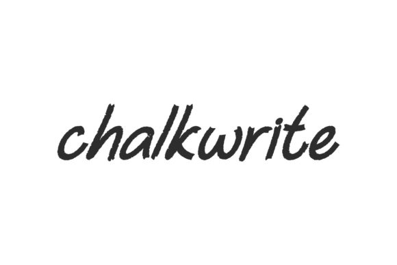 Chalkwrite Font Review