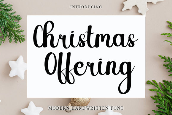 Christmas Offering Review