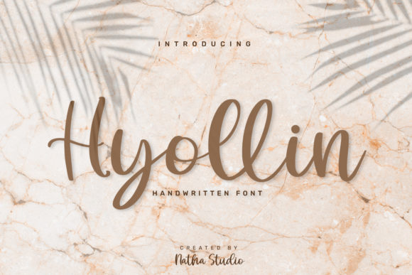 Hyollin: A Font That Elevates Branding