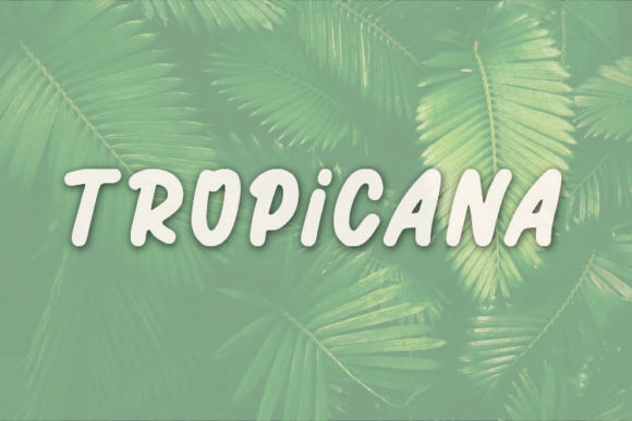 Tropicana: A Script Amp Review